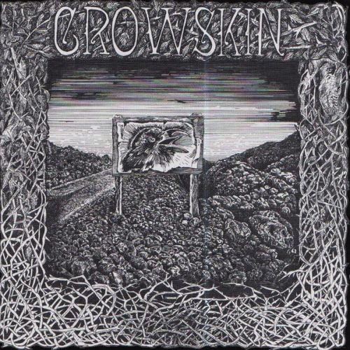 Crowskin : Black Lava